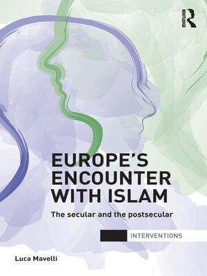 cover image of Europe's Encounter with Islam